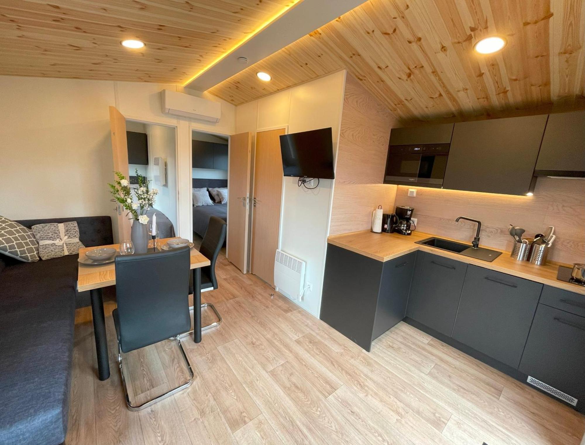 Naab Chalet 13 Nabburg Eksteriør bilde